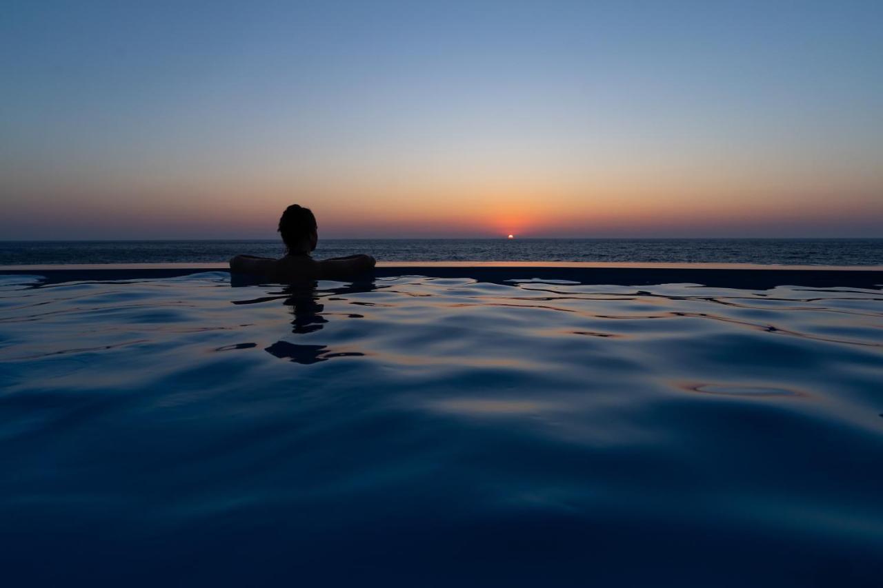 Kouniadi Ikarian Endless Blue旅馆 外观 照片