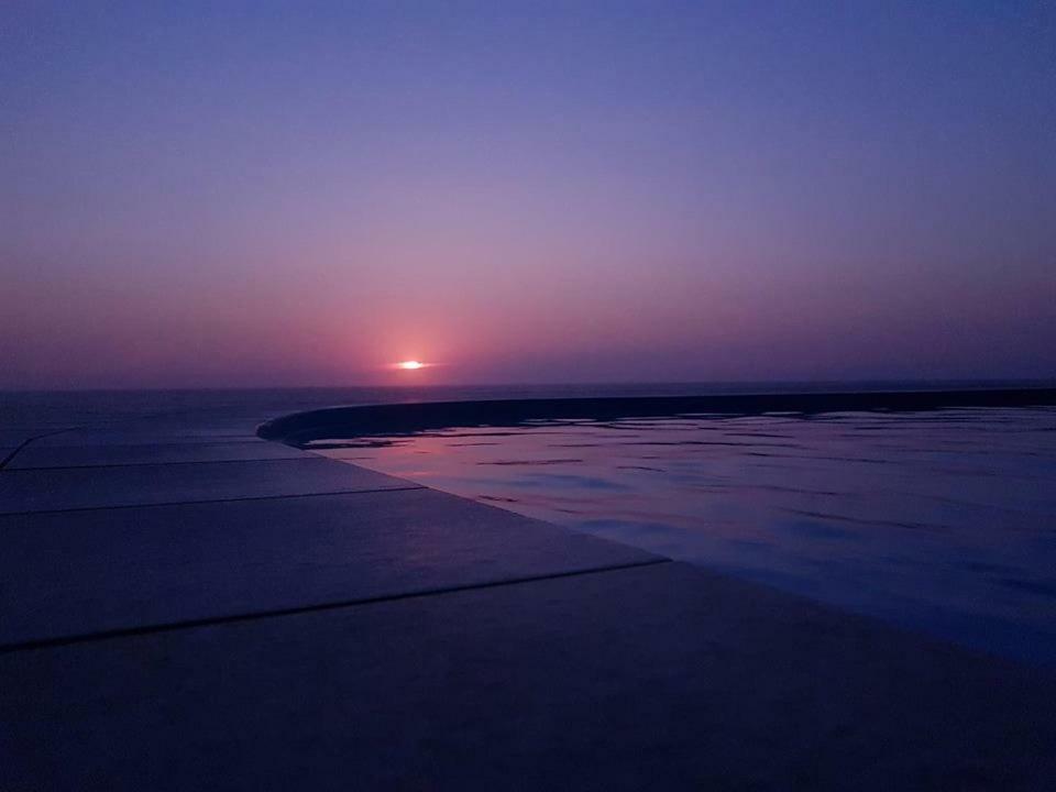 Kouniadi Ikarian Endless Blue旅馆 外观 照片